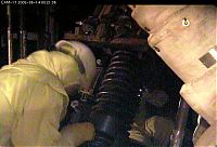 MSIV spring inspection